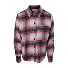 HOUNd GIRL - Skjorte - Plaid pink